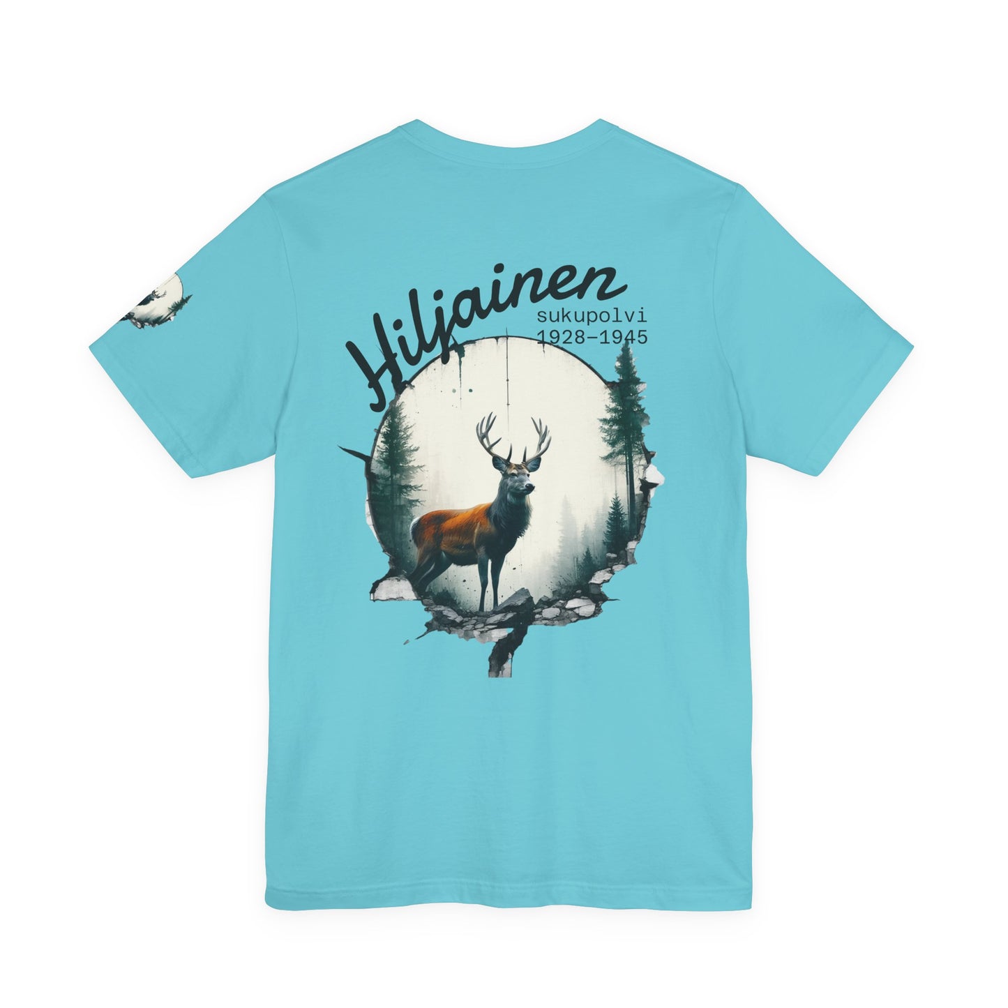 Silent Generation Peura T‑Shirt