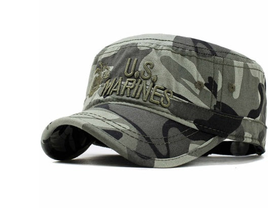 Military training visor