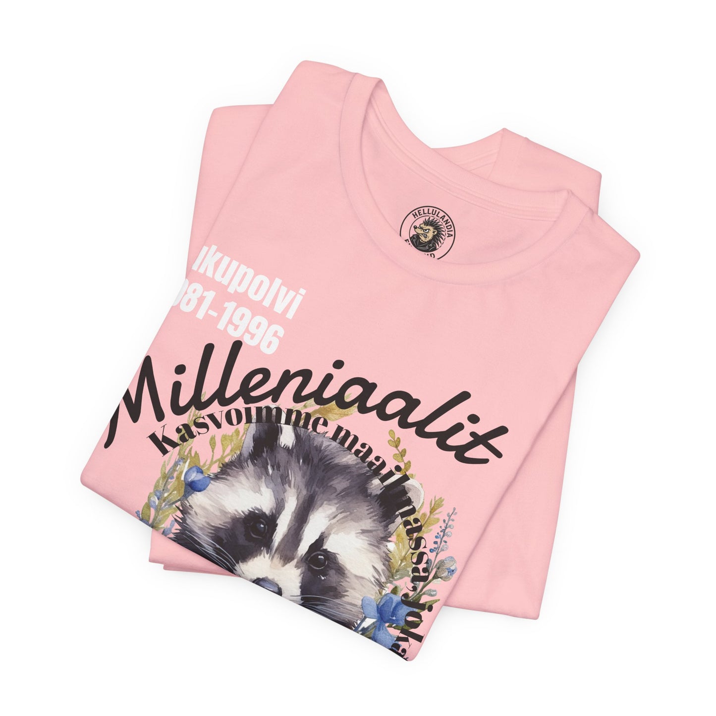 milleniaalit  gen  Unisex Jersey Short Sleeve Tee