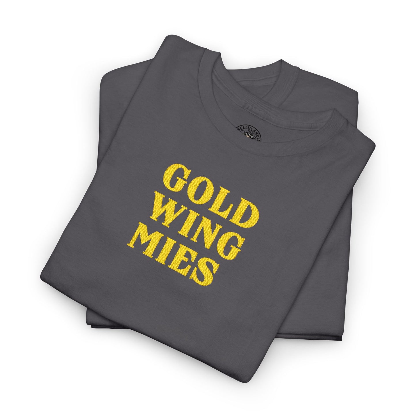 GWMIES Graphic Tee — Retro Script Car Lover T-Shirt