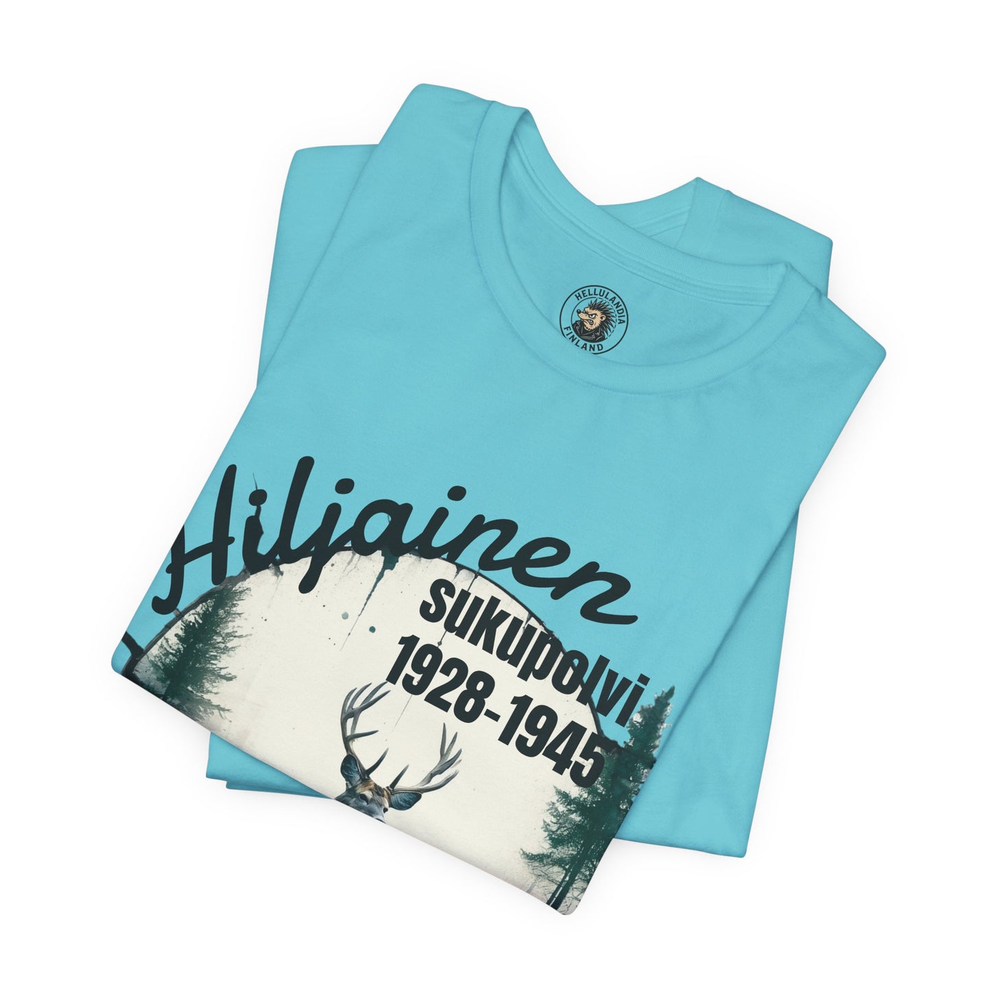 Silent Generation Peura T‑Shirt