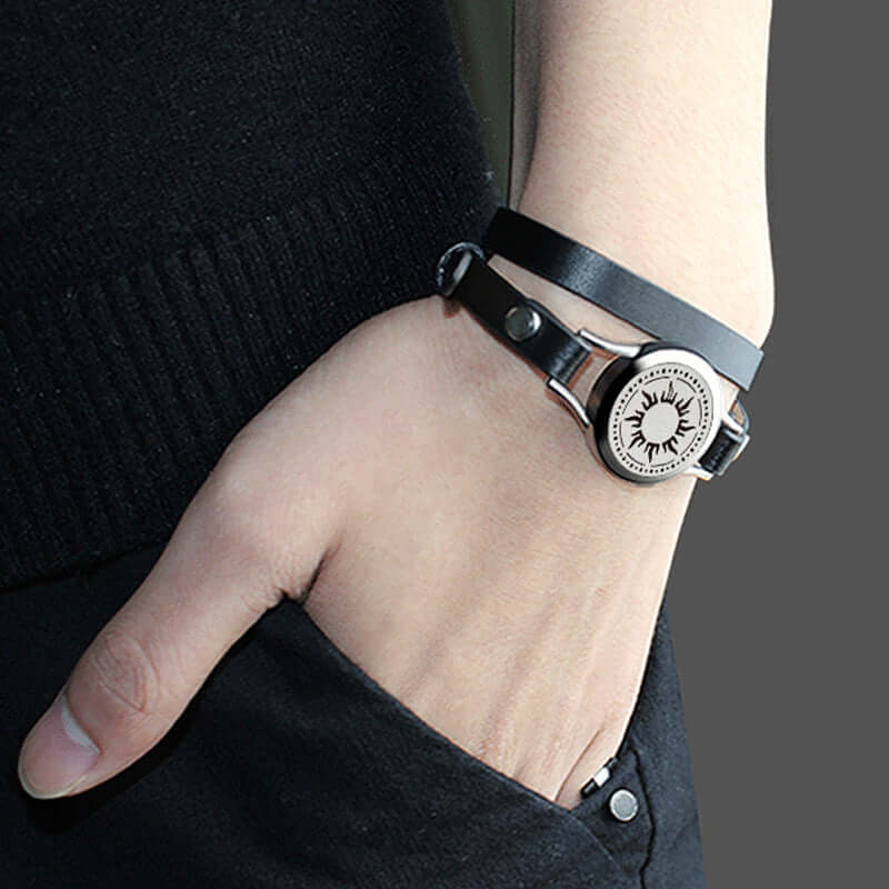 Leather Bracelet Women