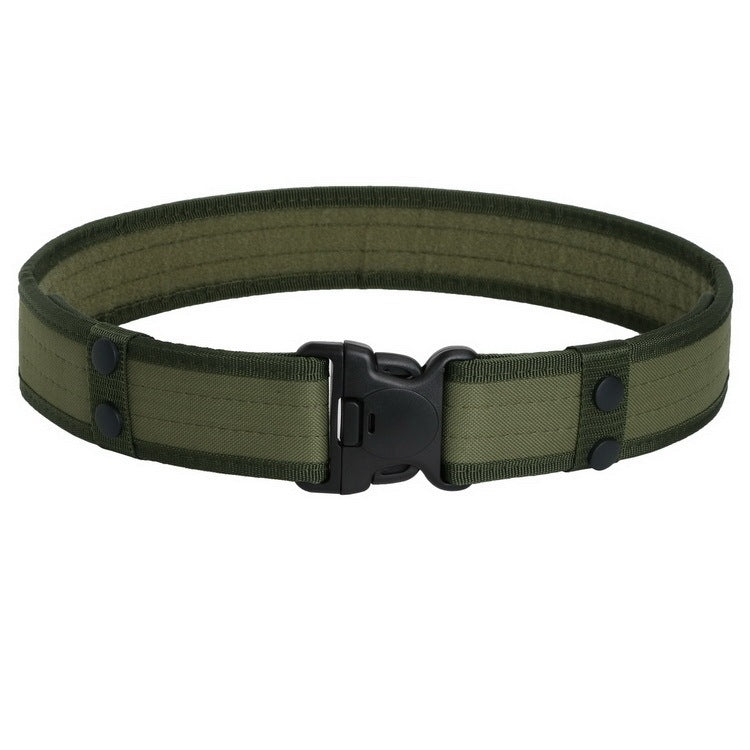 Military fan fashion tactical belt