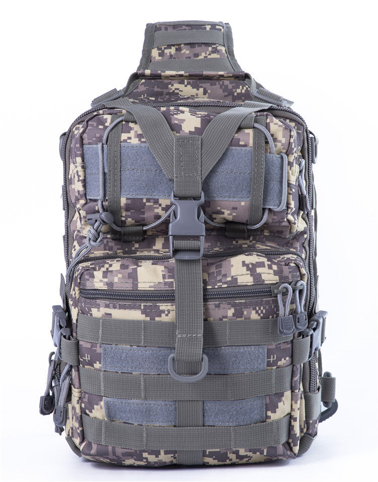 Tactical molle backpack