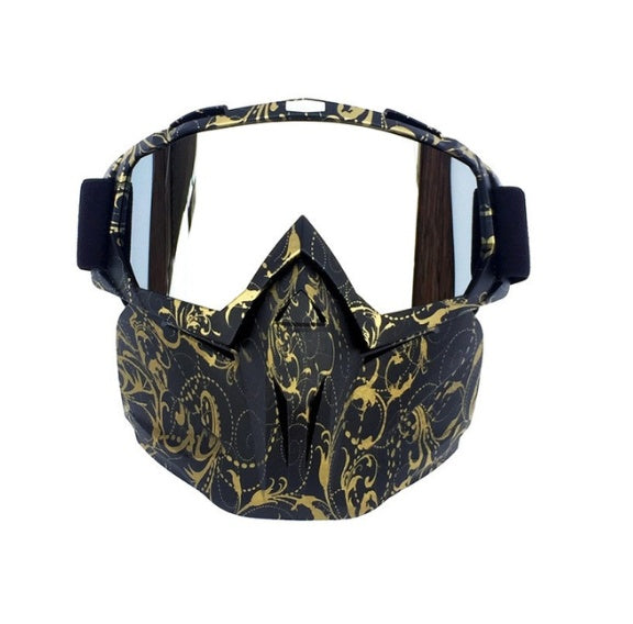 Motorcycle Goggles – Extremely convenient and durable glasses for riding*