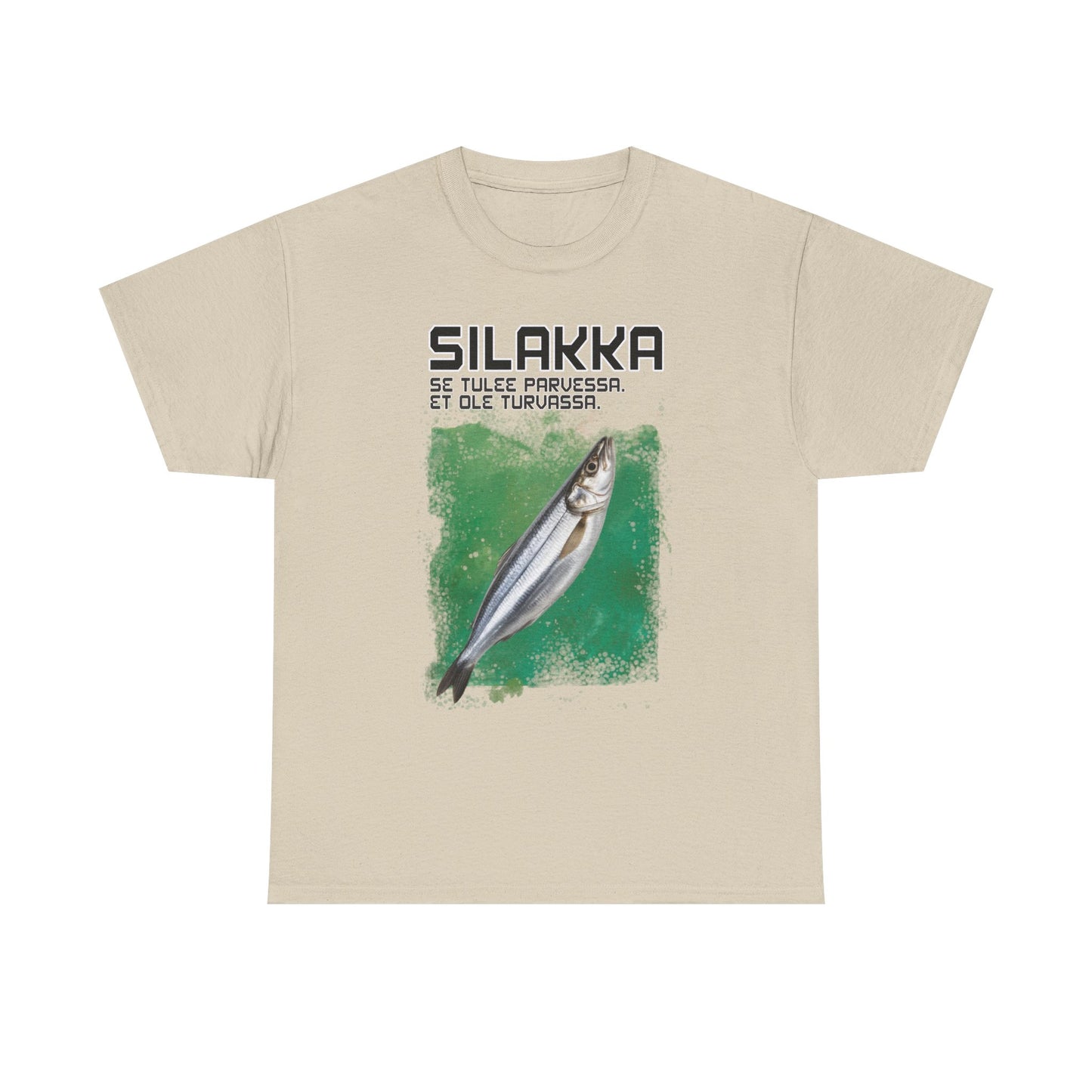 Silakka Unisex Tee