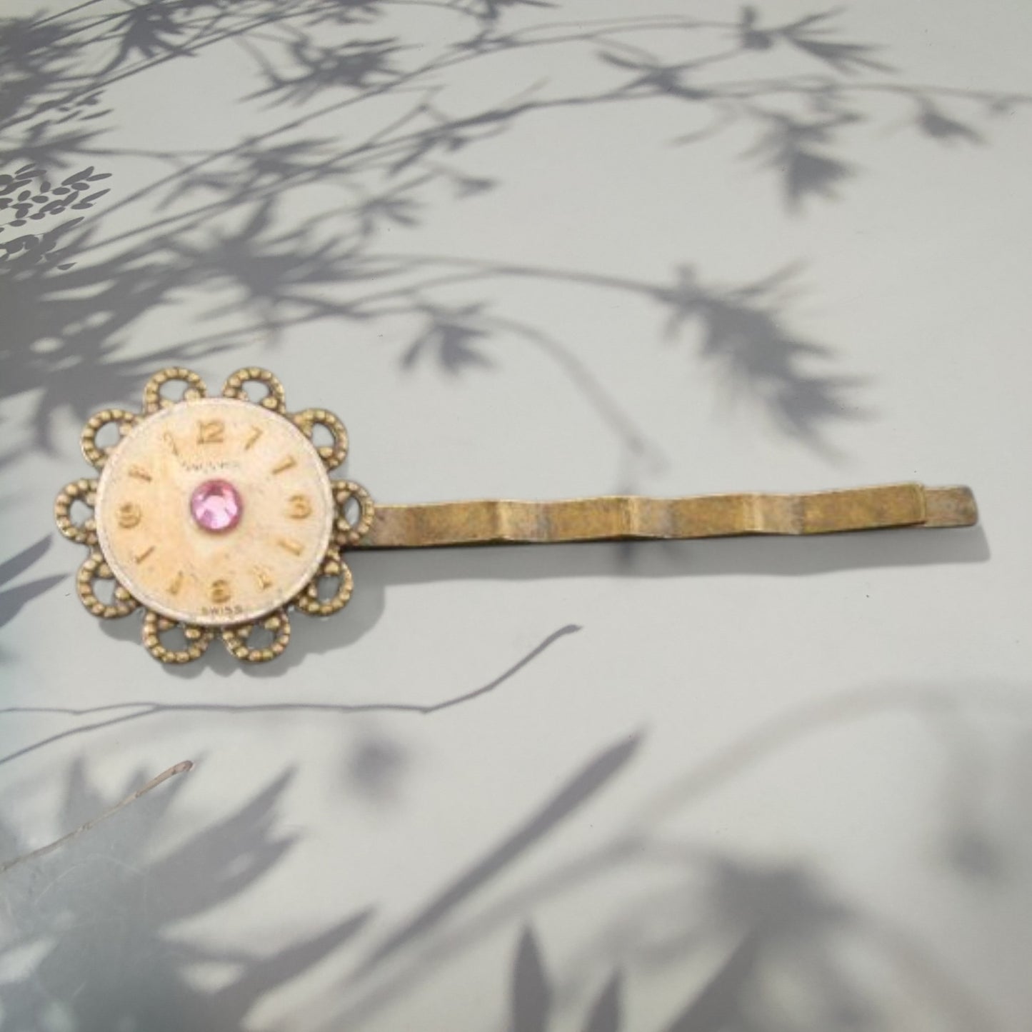 Rannekello hiuskoristeet vintage steampunk