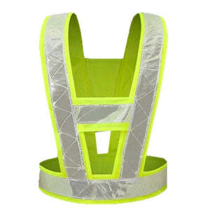 V-shaped Reflective Vest Safety Reflective Warning