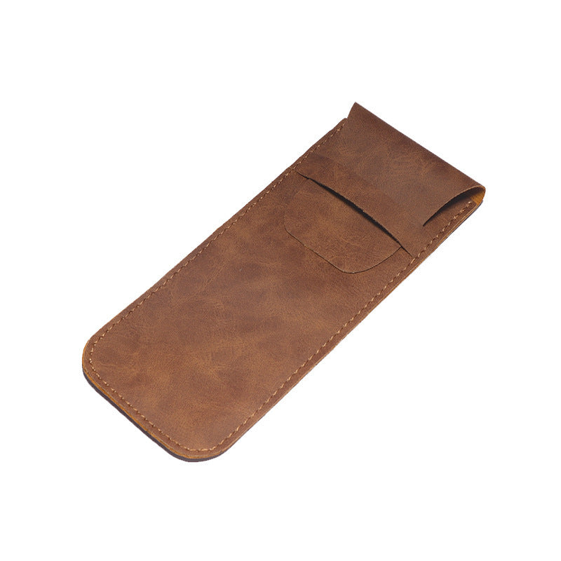 Glasses Pouch artificial leather