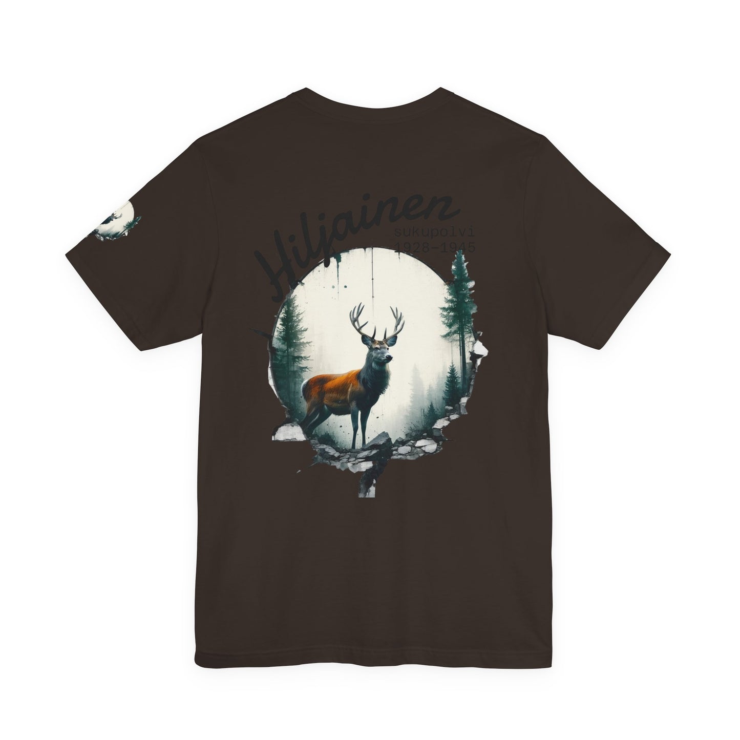 Silent Generation Peura T‑Shirt