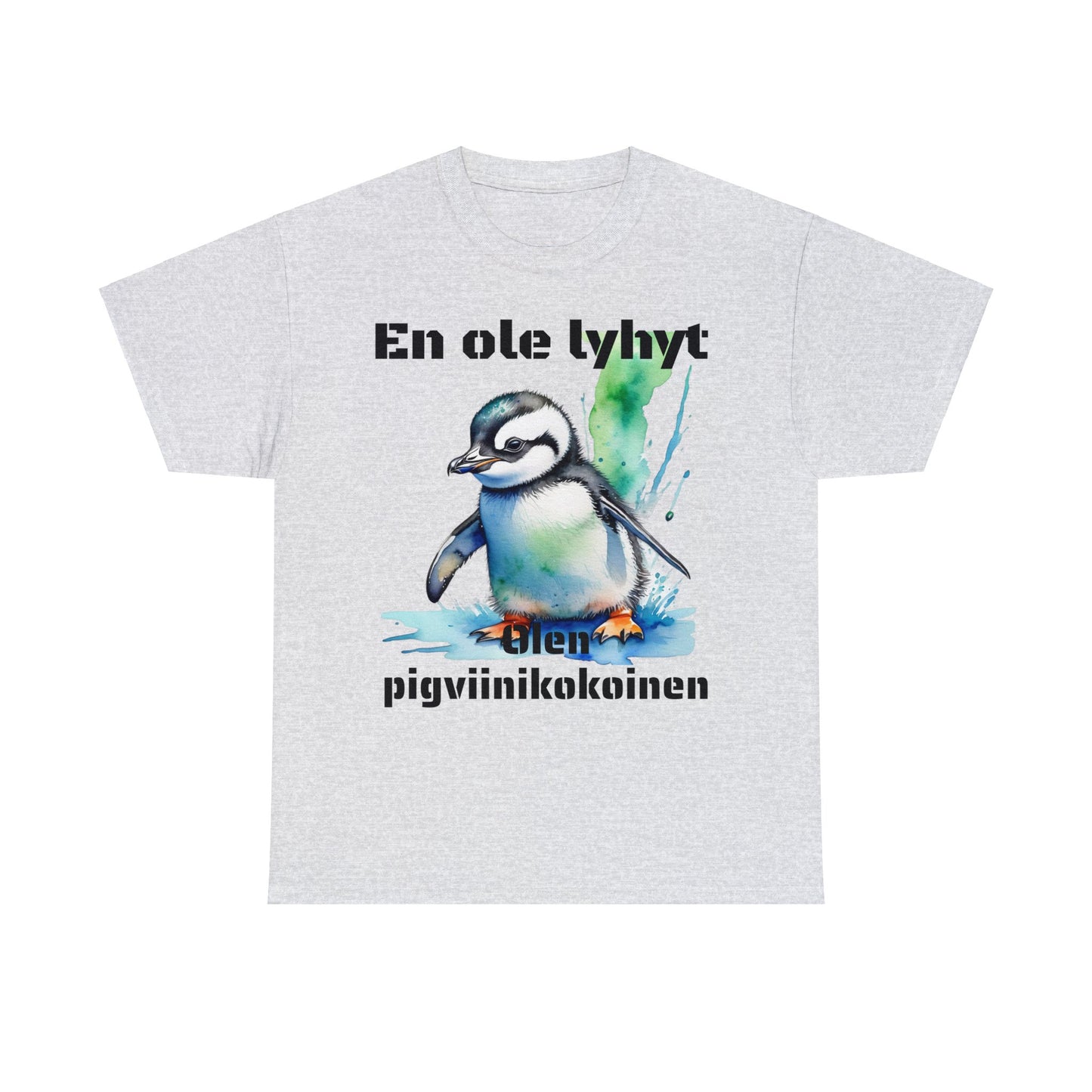 Unisex T-paita - pingviinikoinen