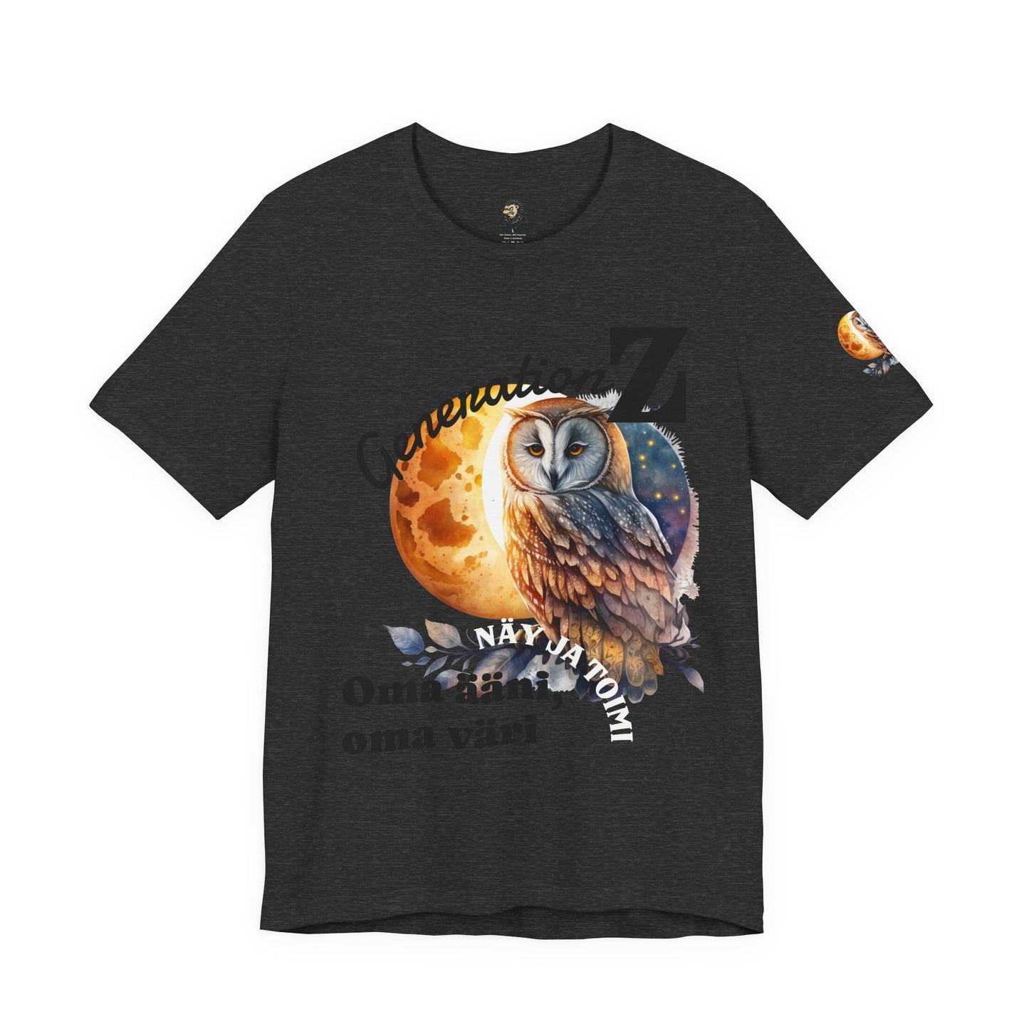 generation z  Unisex Jersey Short Sleeve Tee