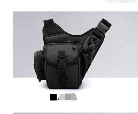 Fashion Upgraded Saddle Bag For Outdoor Military Fans