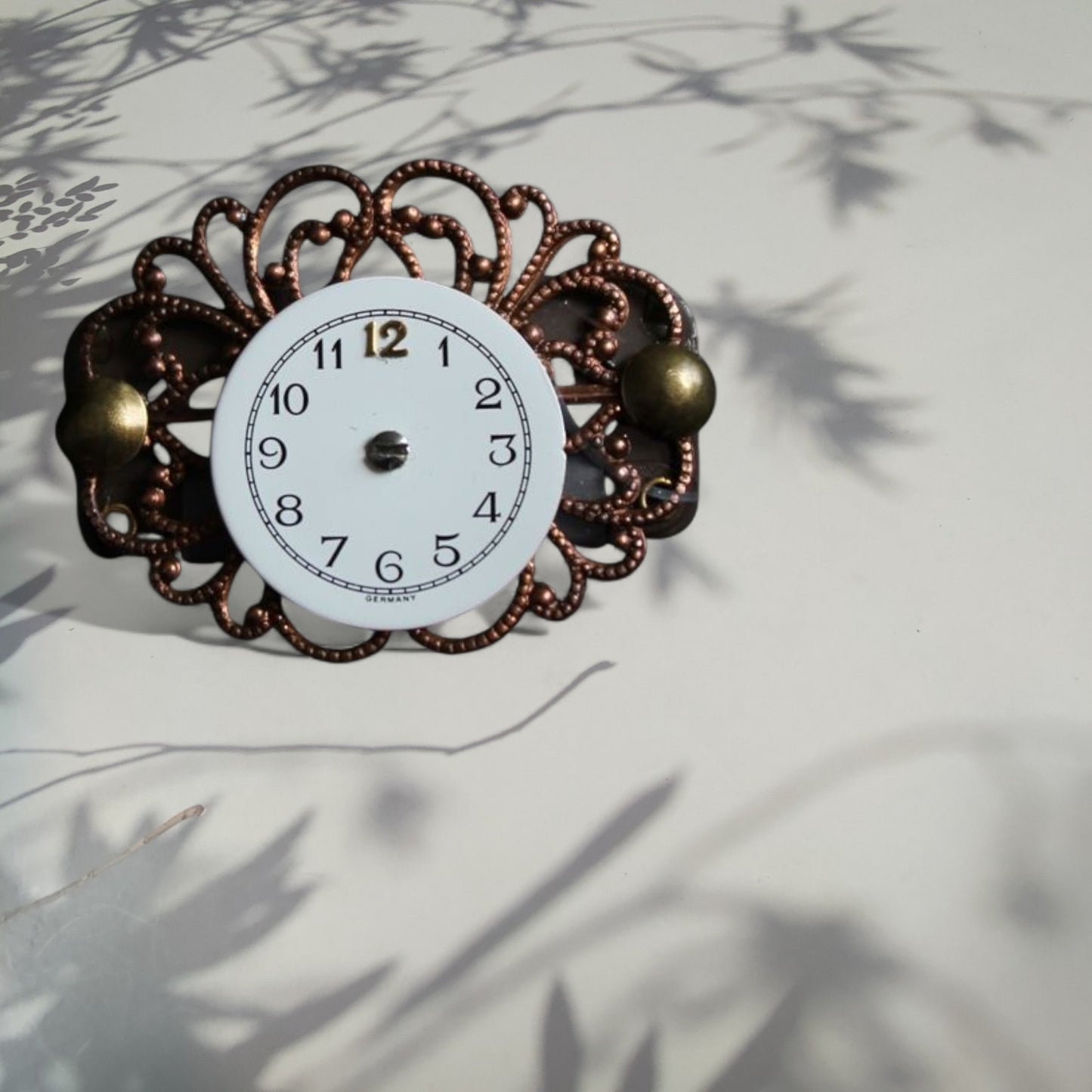 Rannekello hiuskoristeet vintage steampunk