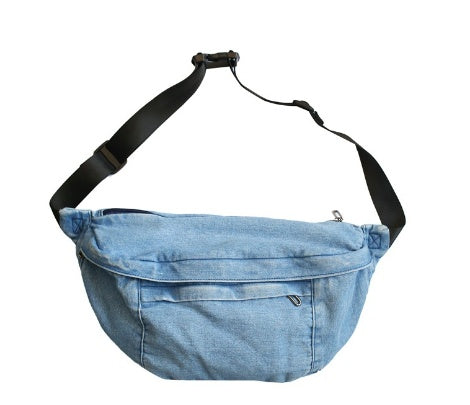 GDenim Denim Belt Bag