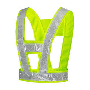 V-shaped Reflective Vest Safety Reflective Warning