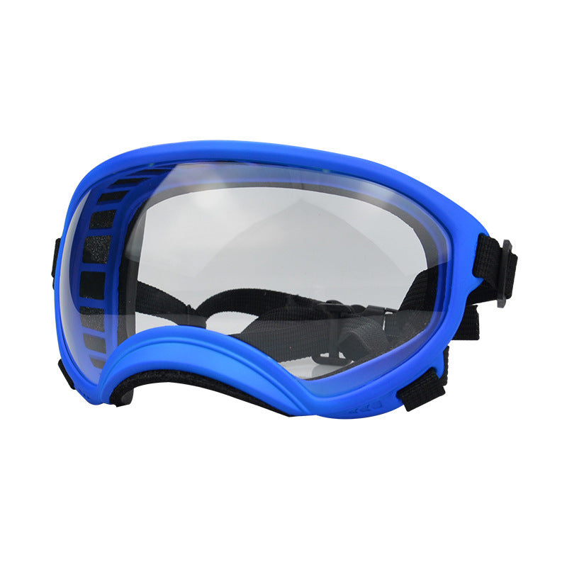Ski Pet Dog Wind Protection Goggles karvaturille