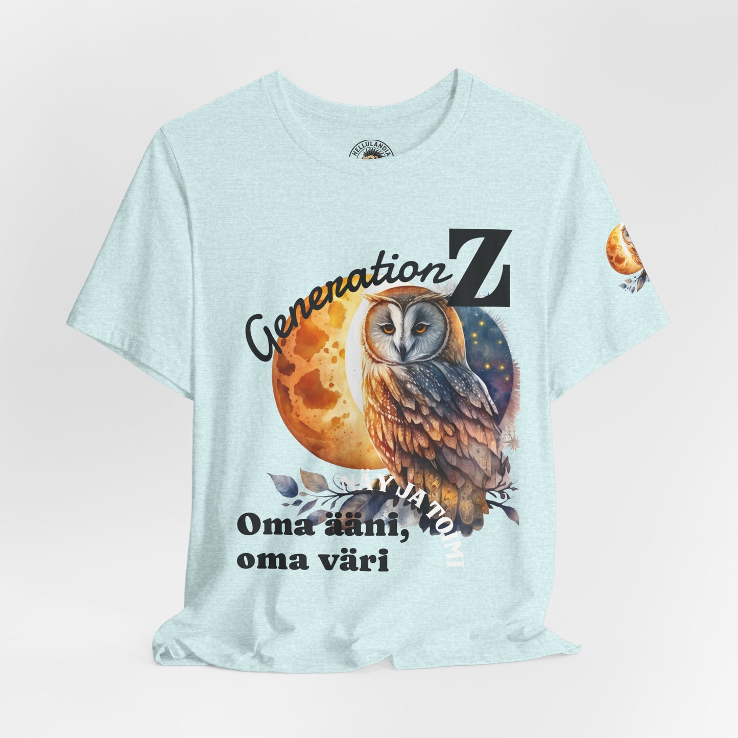 generation z  Unisex Jersey Short Sleeve Tee