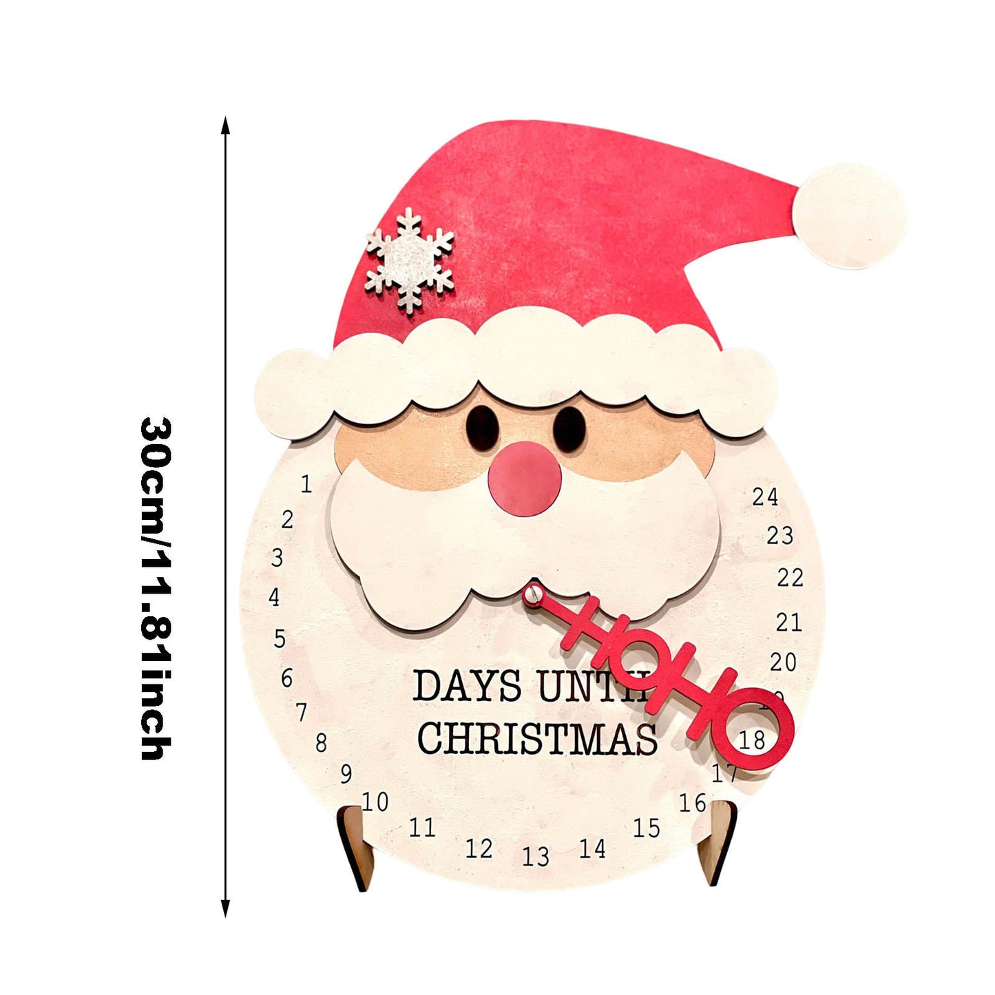 Christmas Eve Countdown Calendar