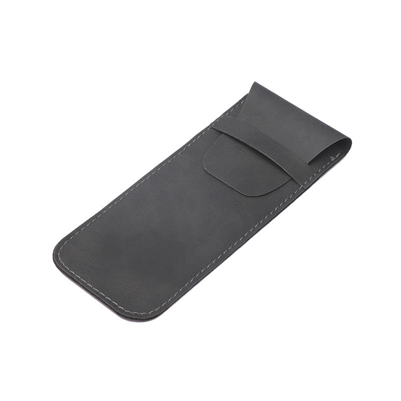 Glasses Pouch artificial leather