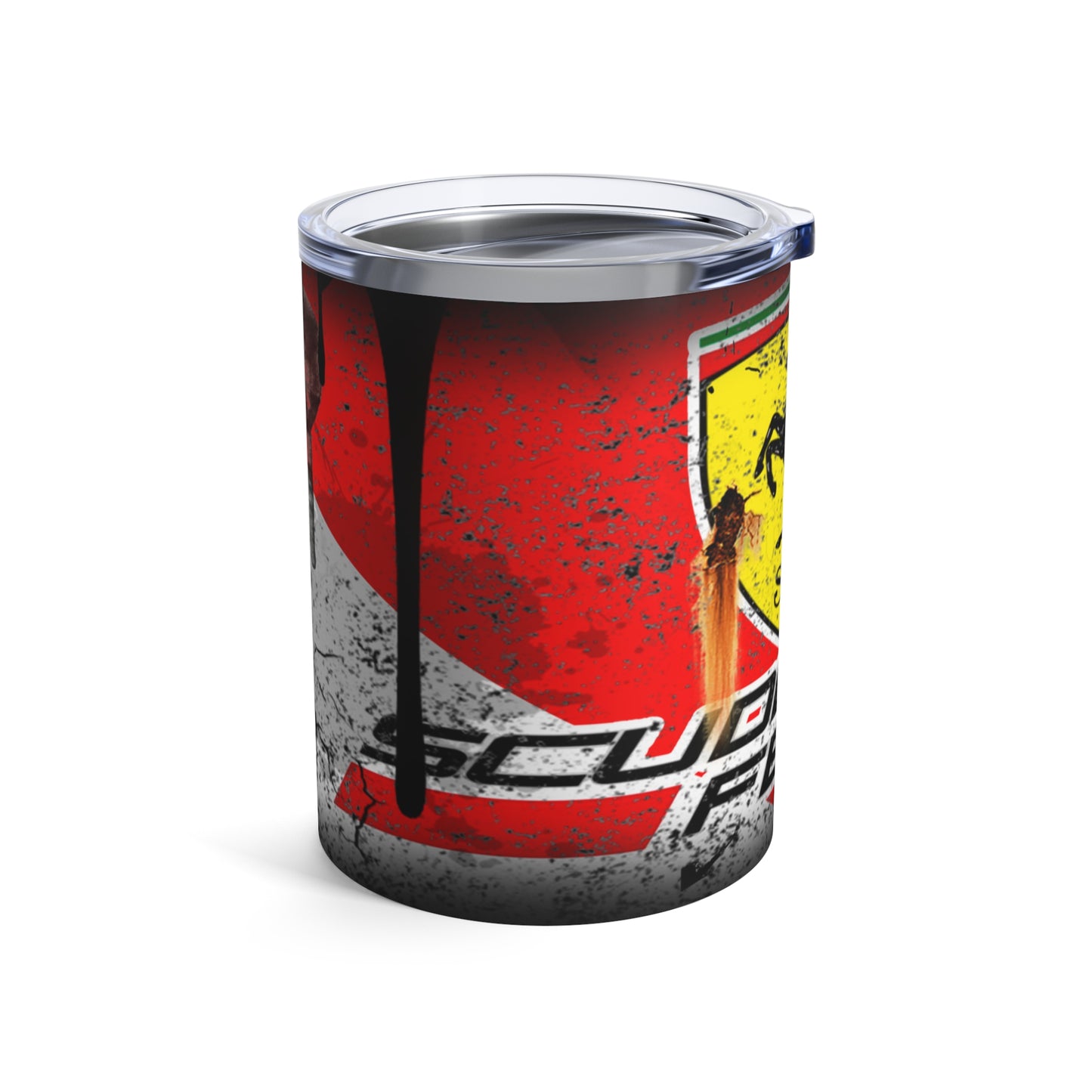 Tumbler 10oz - Ferrari