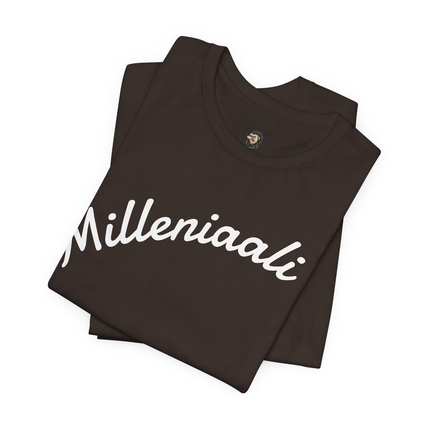 milleniaali  gen  Unisex Jersey Short Sleeve Tee