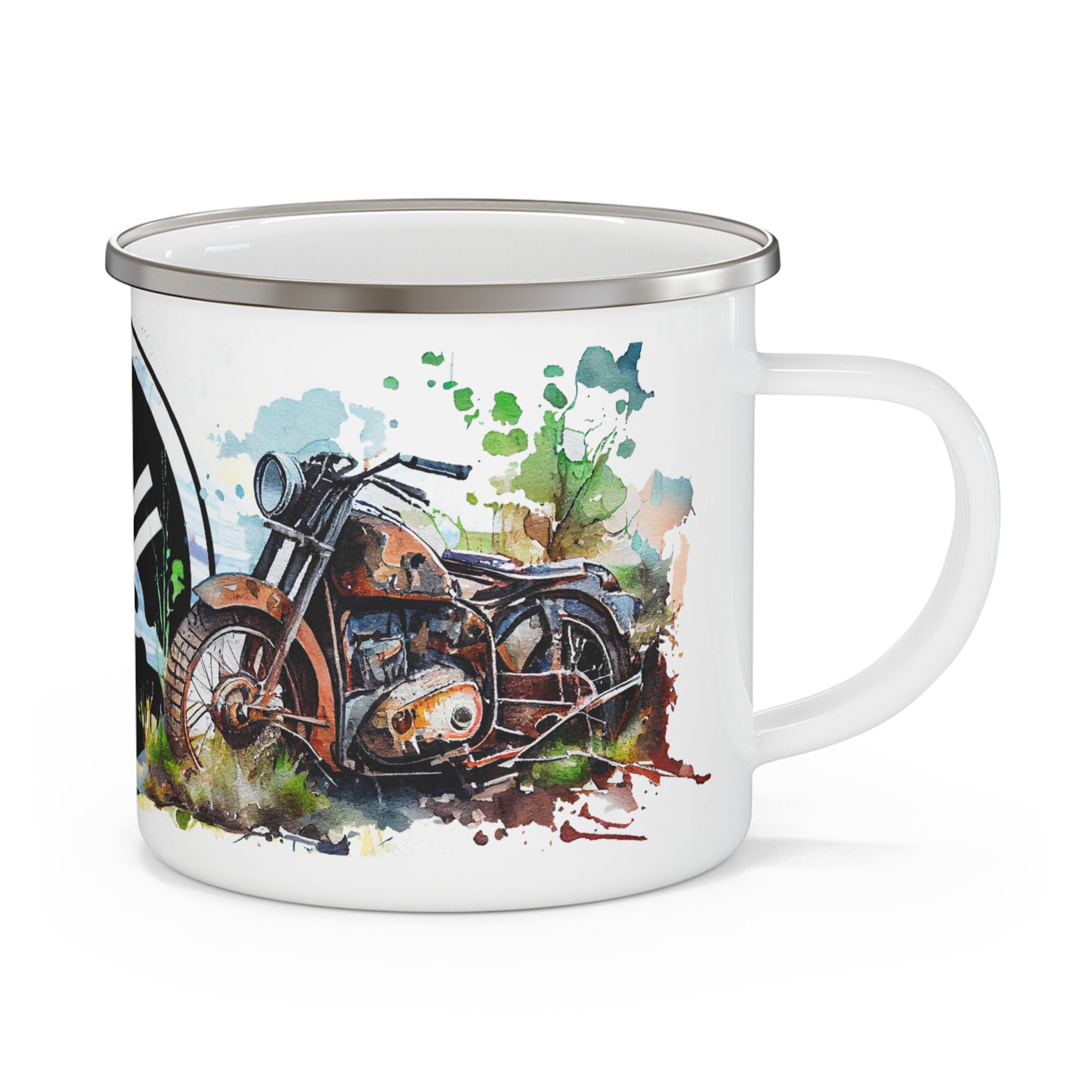 024 helllive Mug Steel classic