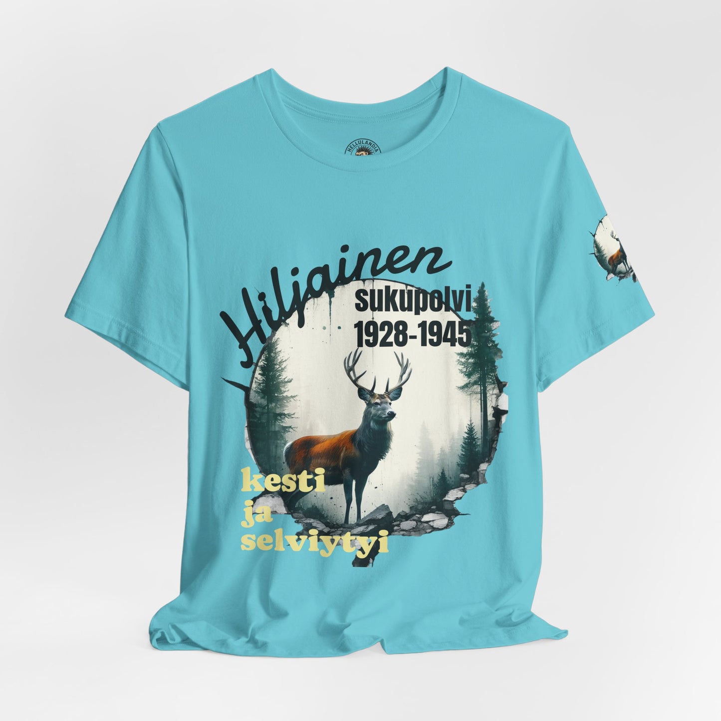 Silent Generation Peura T‑Shirt