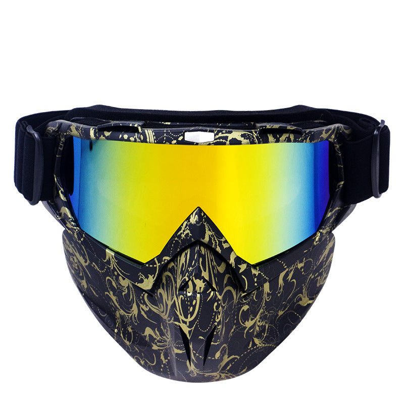 Motorcycle Goggles – Extremely convenient and durable glasses for riding*