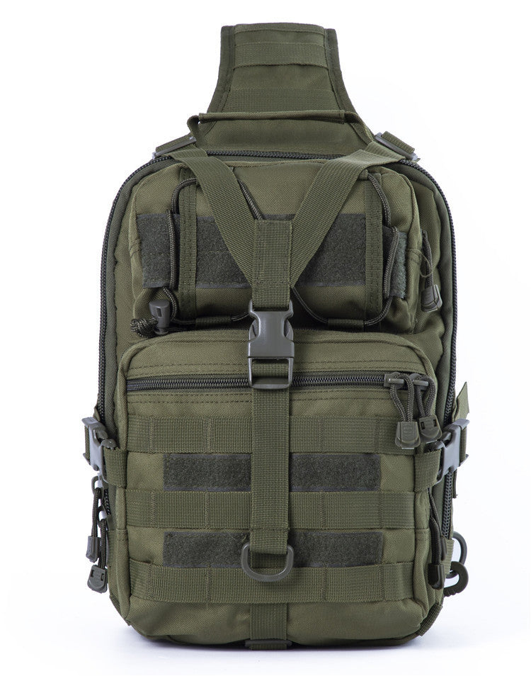 Tactical molle backpack