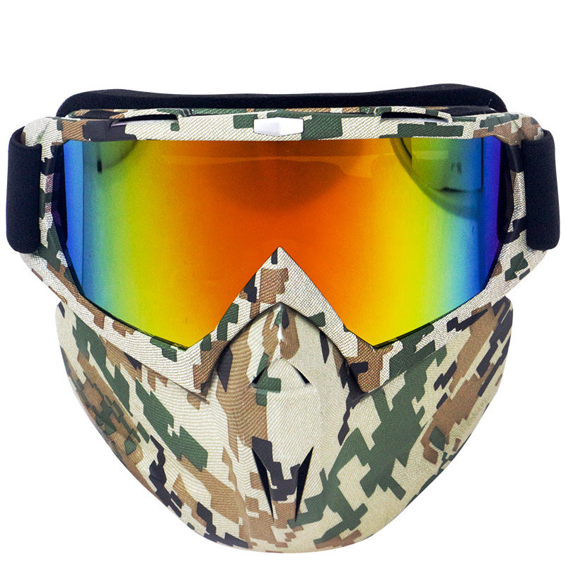 Motorcycle Goggles – Extremely convenient and durable glasses for riding*