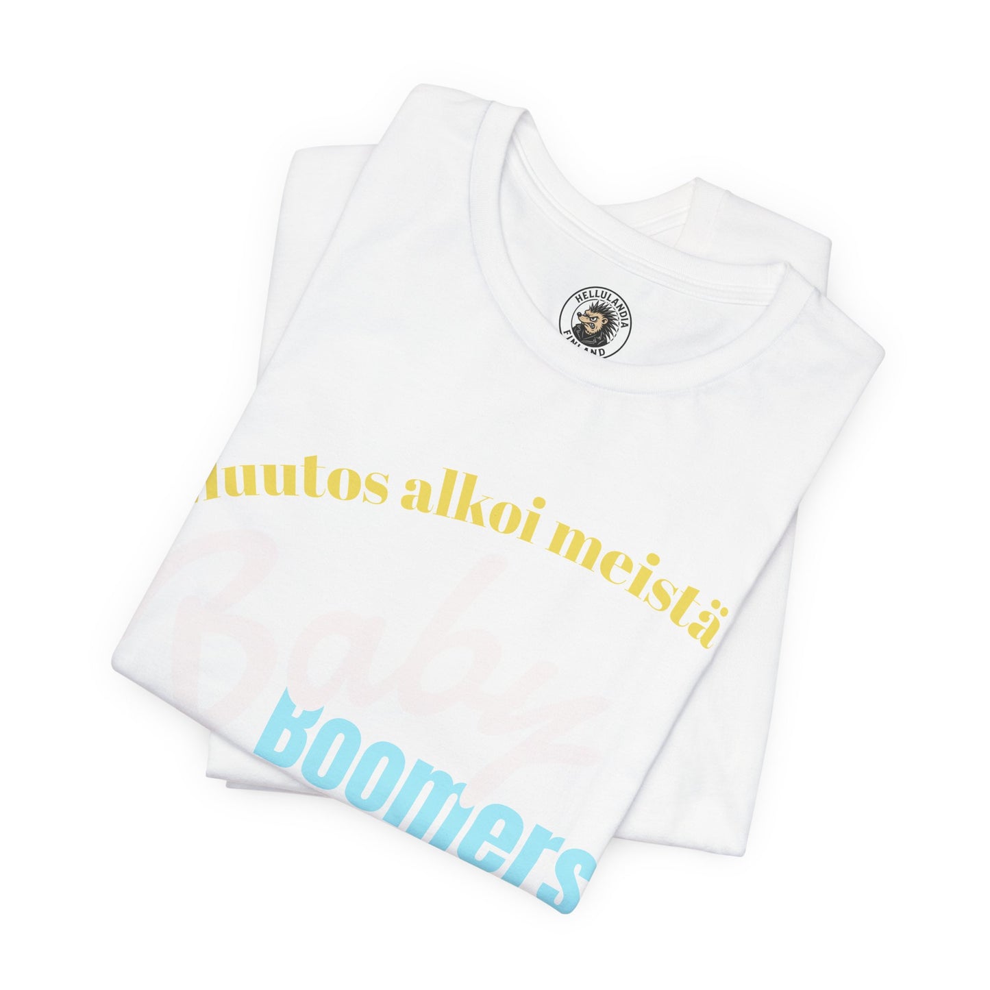 1946–1964 Vintage Years T-Shirt — Retro Birth Year Tee