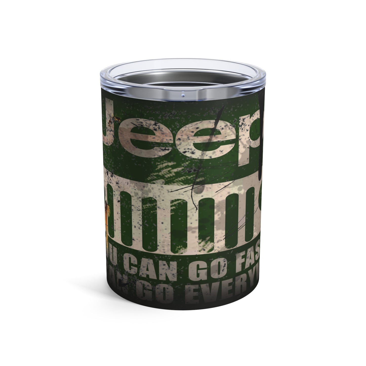 Tumbler 10oz -  jeeppi