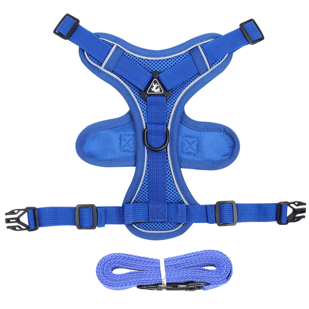 Cat Pulling Rope Vest Pet Harness