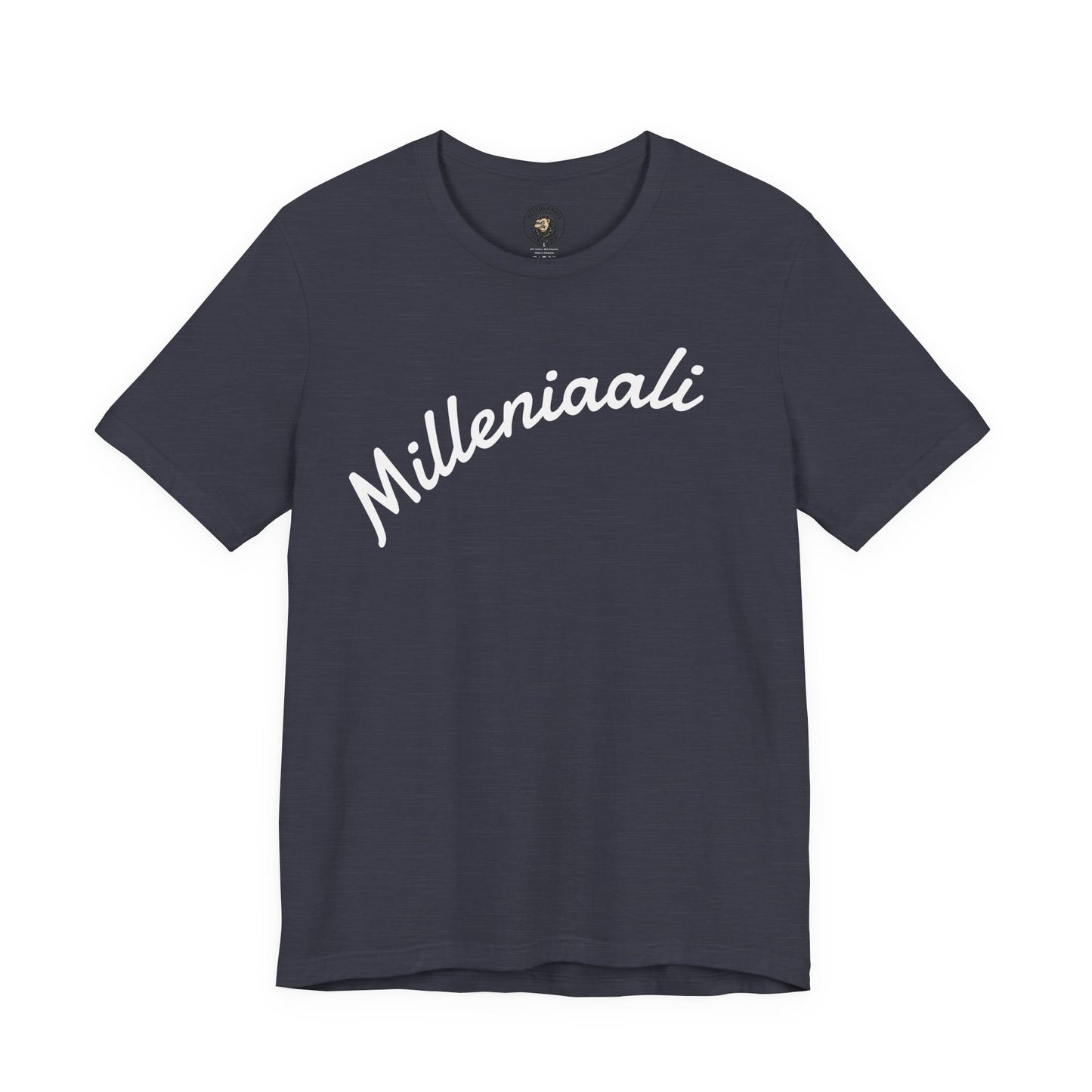 milleniaali  gen  Unisex Jersey Short Sleeve Tee
