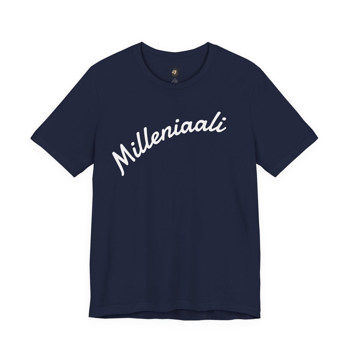 milleniaali  gen  Unisex Jersey Short Sleeve Tee