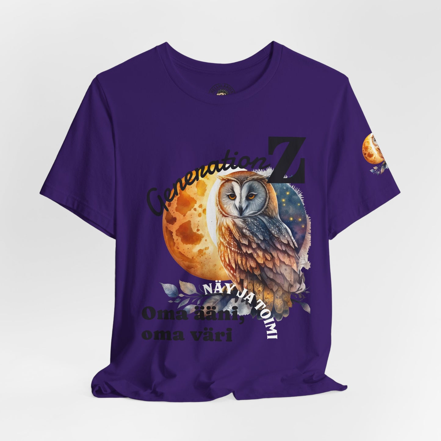 generation z  Unisex Jersey Short Sleeve Tee