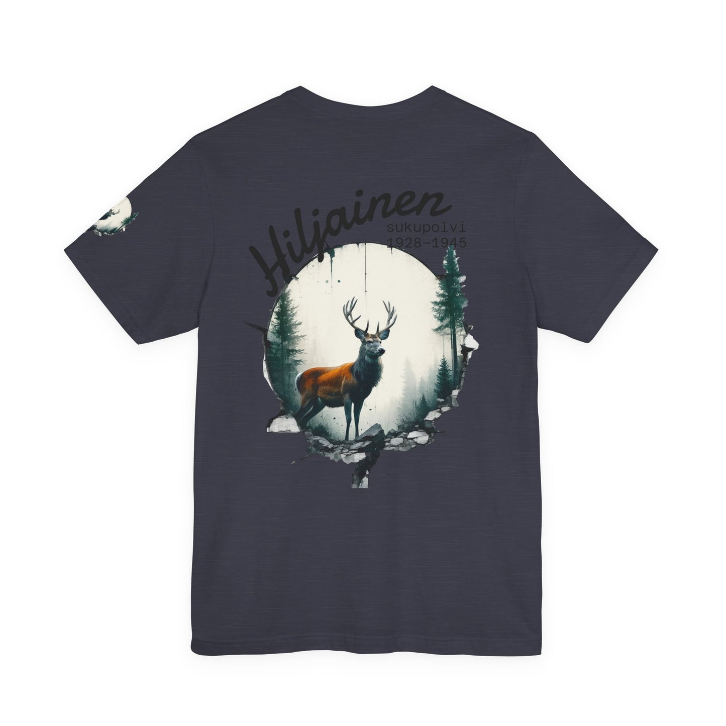 Silent Generation Peura T‑Shirt