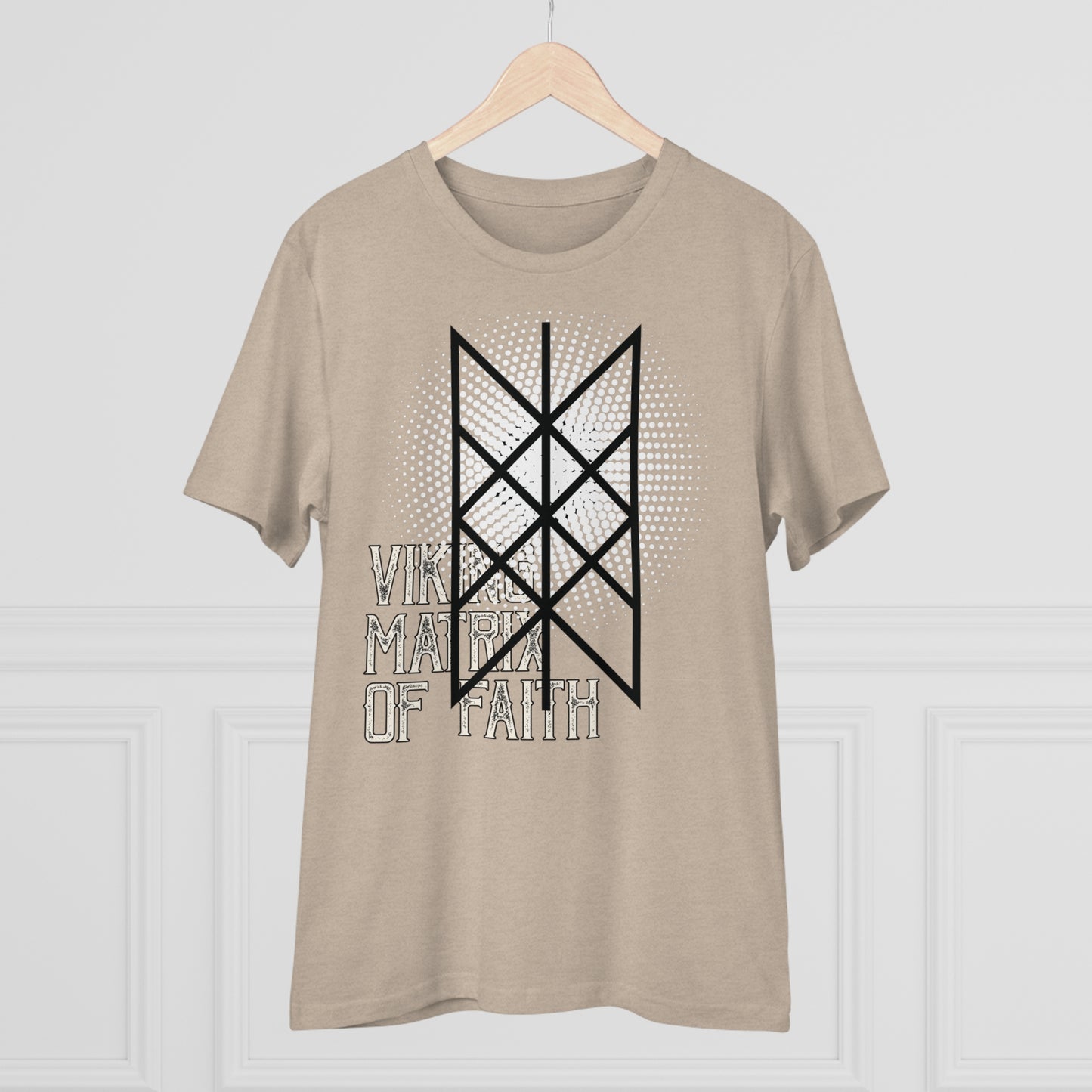 T-shirt unisex eco cotton - web of Wyrd