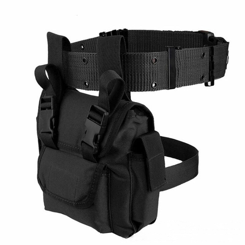 Tactical Multipurpose tactical thigh bag