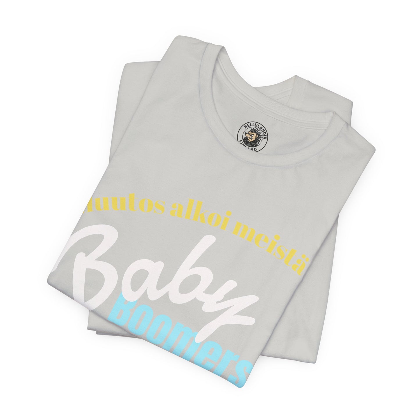 1946–1964 Vintage Years T-Shirt — Retro Birth Year Tee