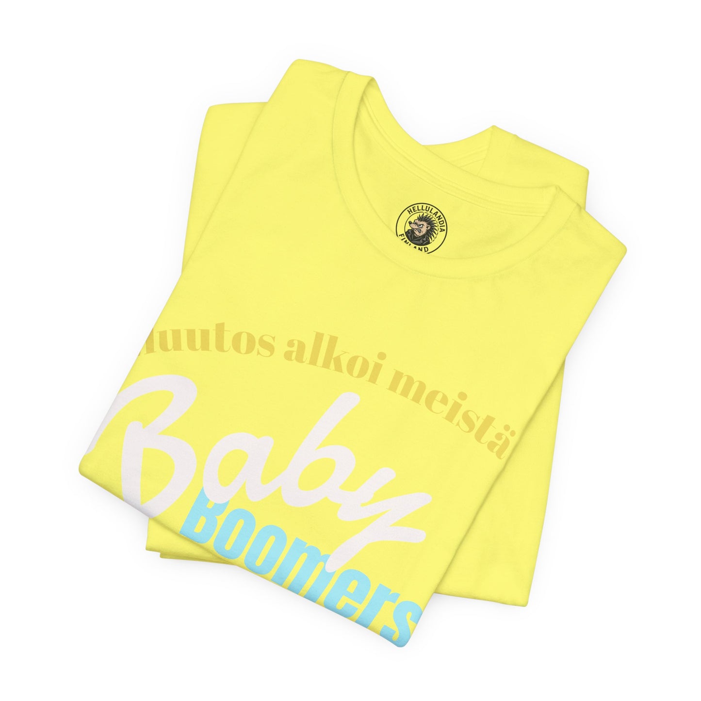 1946–1964 Vintage Years T-Shirt — Retro Birth Year Tee