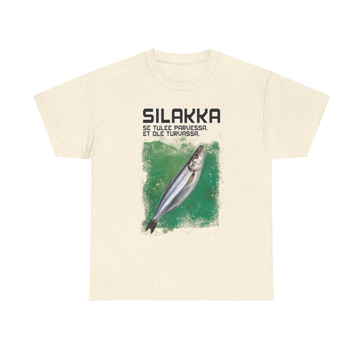 Silakka Unisex Tee