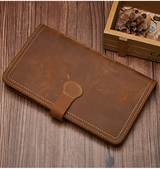 Crazy Horse Wallet