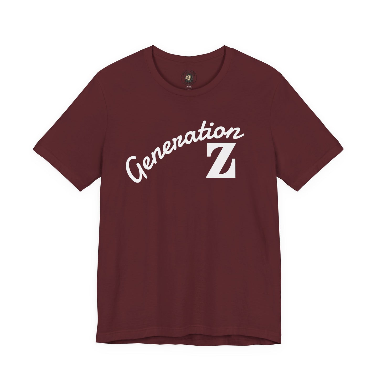 generation z  Unisex Jersey Short Sleeve Tee