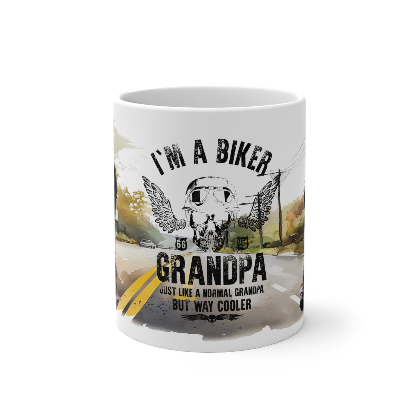 magic mug - grandpa