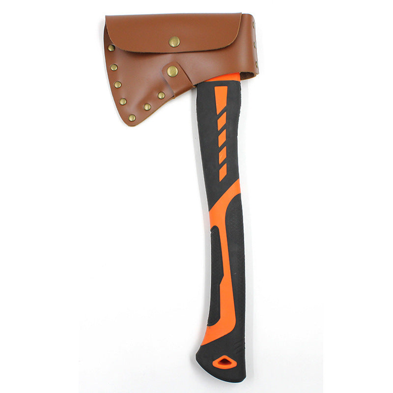 Outdoor Axe Protective Cover Logging Protective Leather Case