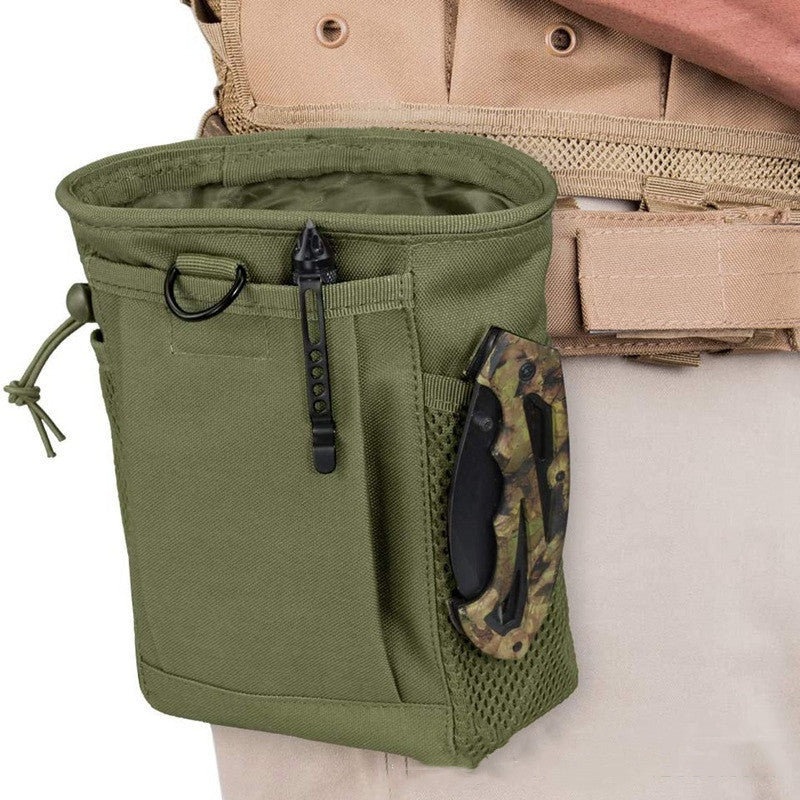 Outdoor Military Fan Tactical Bag Accessory Belt Bag