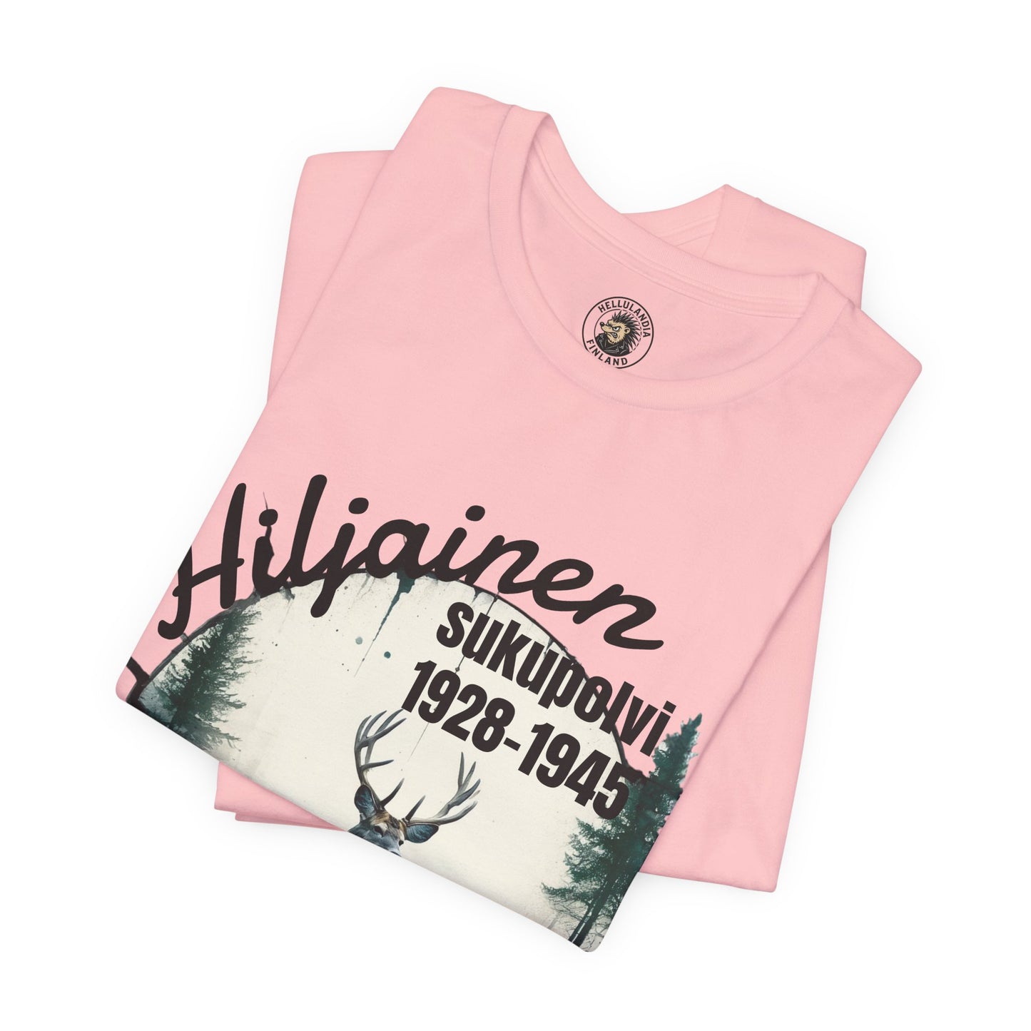 Silent Generation Peura T‑Shirt