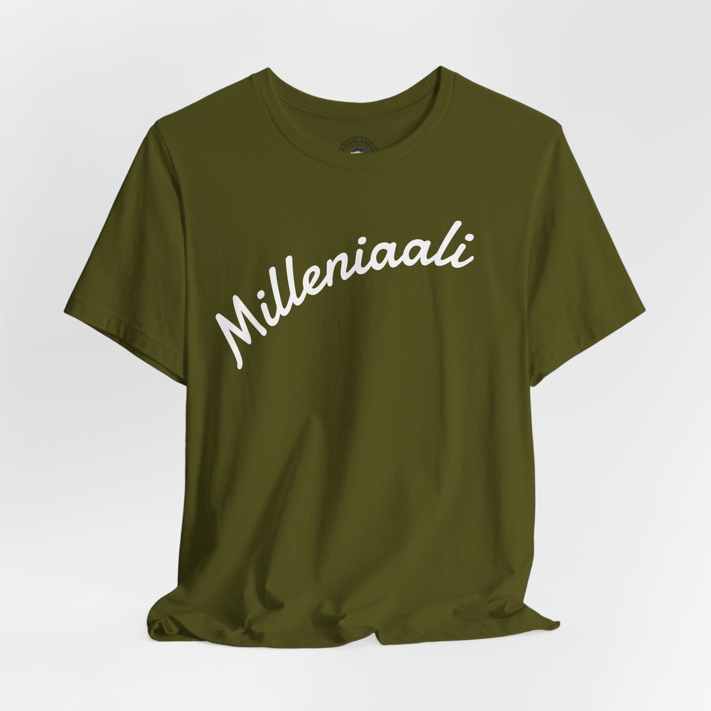 milleniaali  gen  Unisex Jersey Short Sleeve Tee